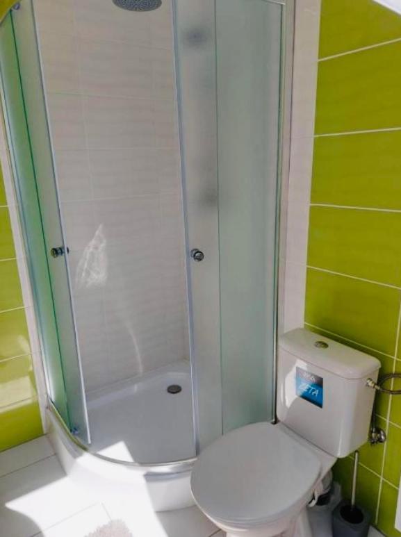 Jokai Apartman Komárno Eksteriør bilde