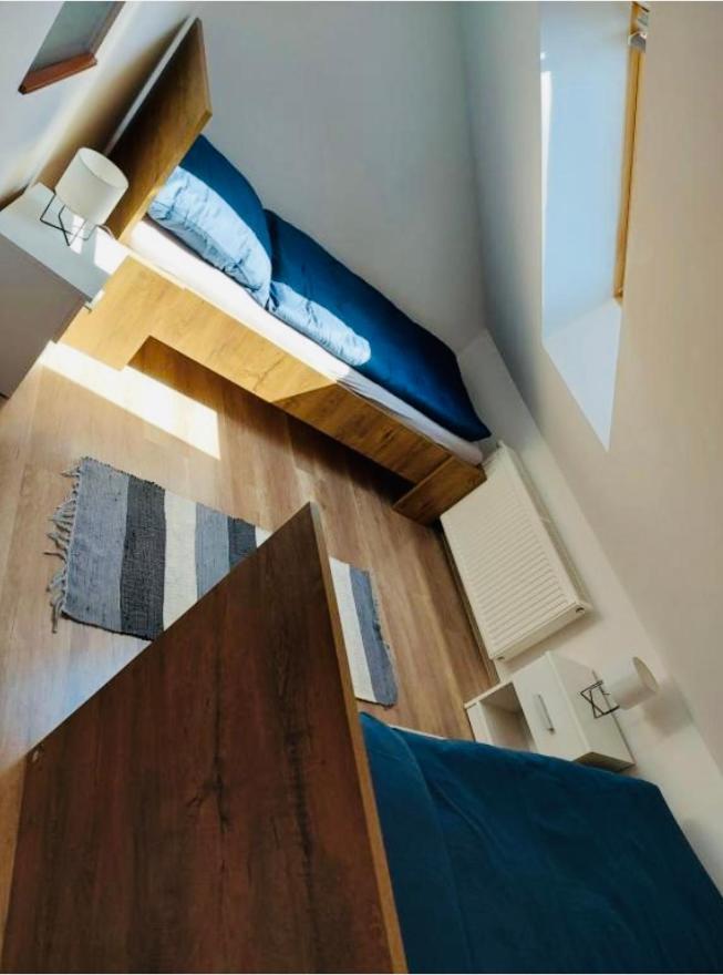 Jokai Apartman Komárno Eksteriør bilde