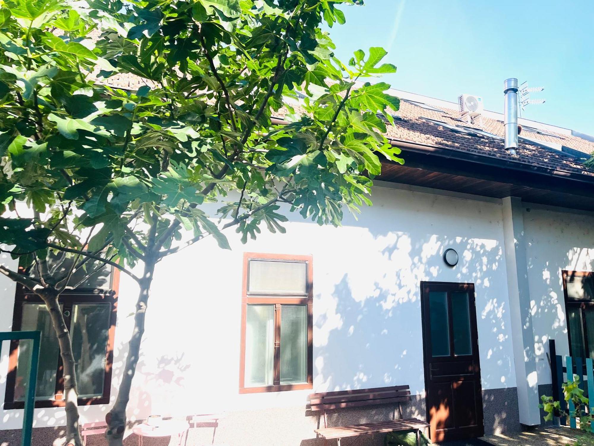 Jokai Apartman Komárno Eksteriør bilde